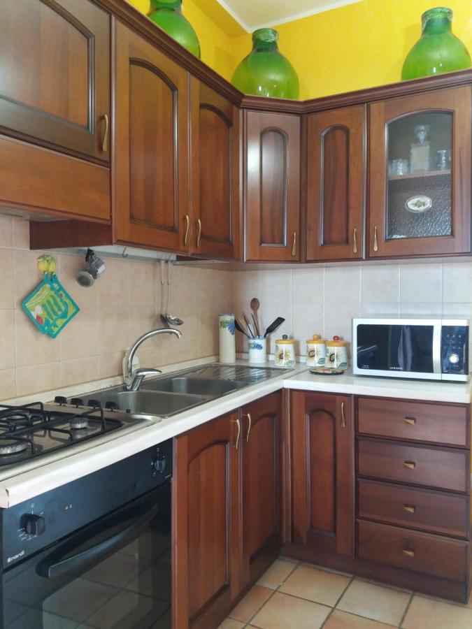 Le Stelle Di Casa Leonardo Villa Castelmola Exterior foto