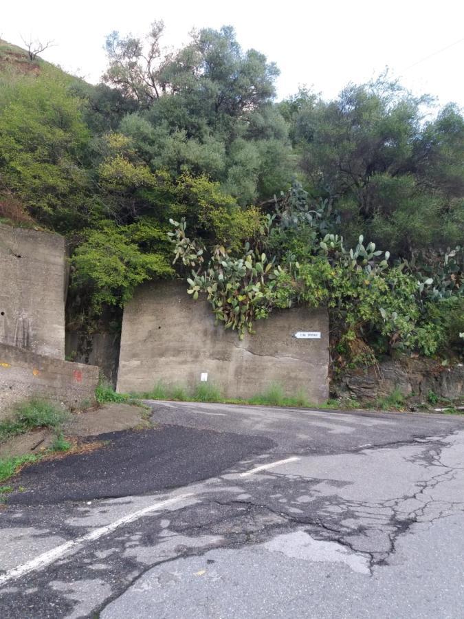 Le Stelle Di Casa Leonardo Villa Castelmola Exterior foto