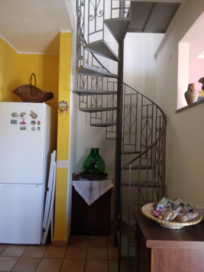 Le Stelle Di Casa Leonardo Villa Castelmola Exterior foto