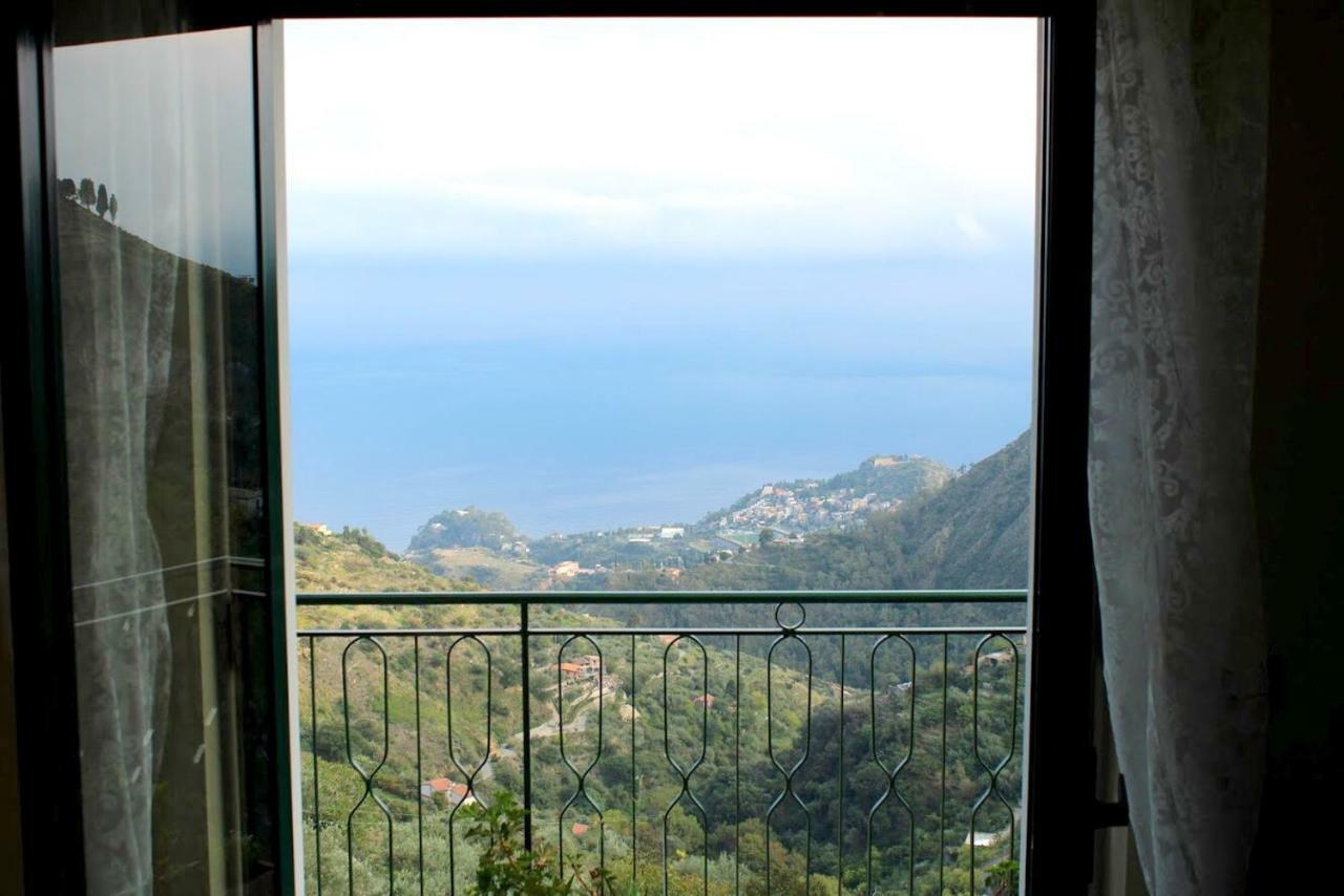 Le Stelle Di Casa Leonardo Villa Castelmola Exterior foto