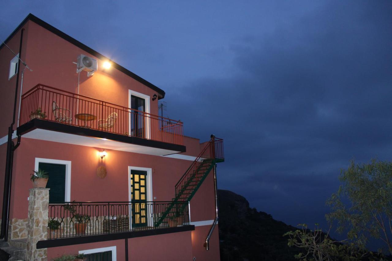 Le Stelle Di Casa Leonardo Villa Castelmola Exterior foto